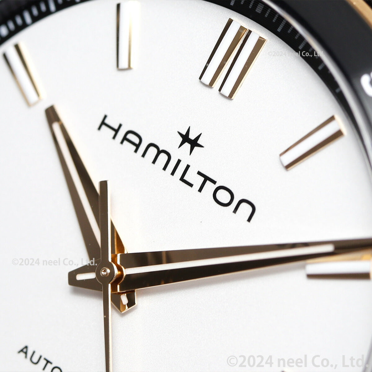 ハミルトン HAMILTON ジャズマスター パフォーマー オートマティック H36225770 腕時計 メンズ レディース 自動巻き【正規品】【60回分割手数料無料!】