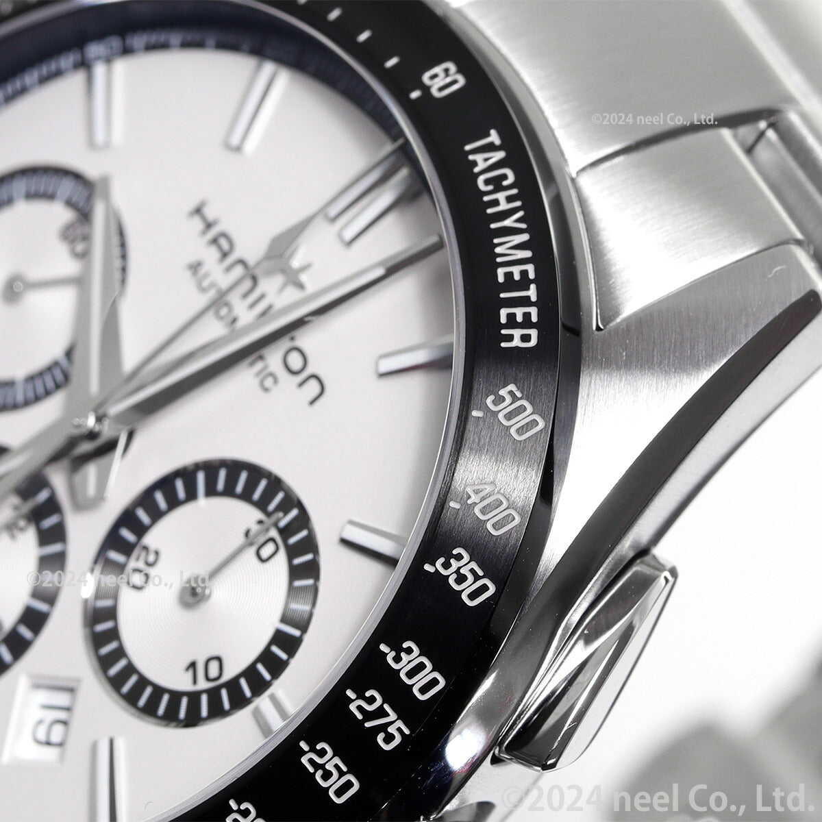 ハミルトン HAMILTON ジャズマスター パフォーマー オート クロノ 42mm H36606110 腕時計 メンズ 自動巻 JAZZMASTER PERFORMER AUTO CHRONO【正規品】【60回分割手数料無料!】
