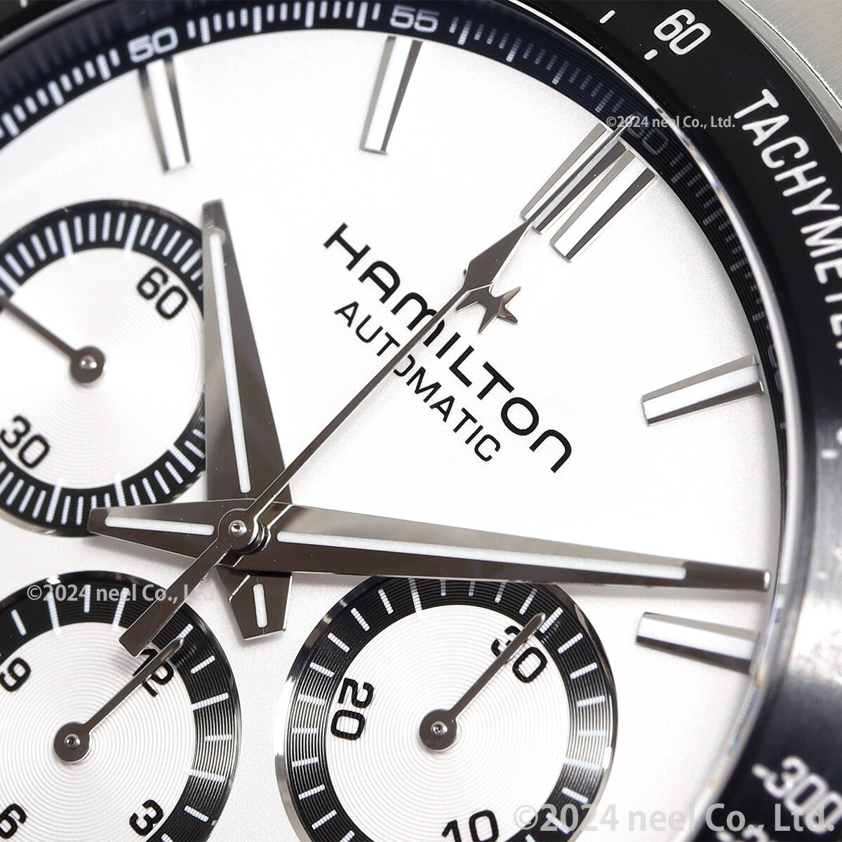 ハミルトン HAMILTON ジャズマスター パフォーマー オート クロノ 42mm H36606110 腕時計 メンズ 自動巻 JAZZMASTER PERFORMER AUTO CHRONO【正規品】【60回分割手数料無料!】