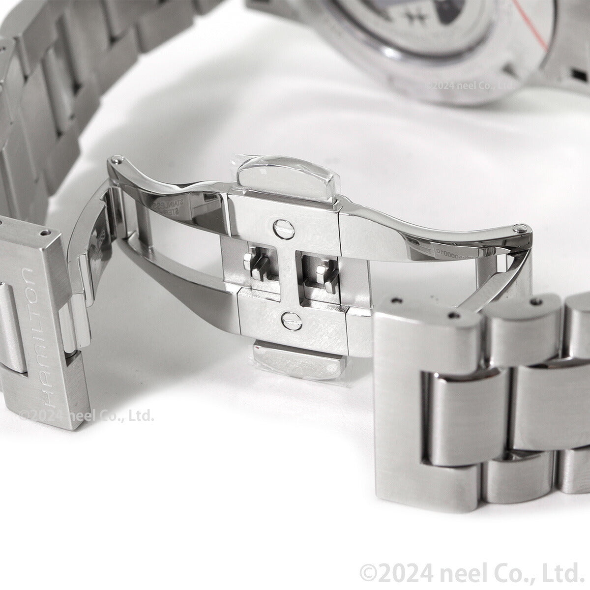 ハミルトン HAMILTON ジャズマスター パフォーマー オート クロノ 42mm H36606110 腕時計 メンズ 自動巻 JAZZMASTER PERFORMER AUTO CHRONO【正規品】【60回分割手数料無料!】