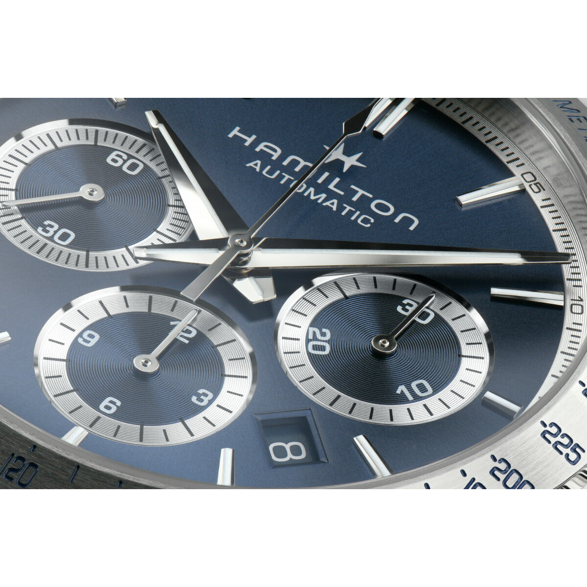 ハミルトン HAMILTON ジャズマスター パフォーマー オート クロノ 42mm H36616140 腕時計 メンズ 自動巻き JAZZMASTER PERFORMER AUTO CHRONO【正規品】【60回分割手数料無料!】