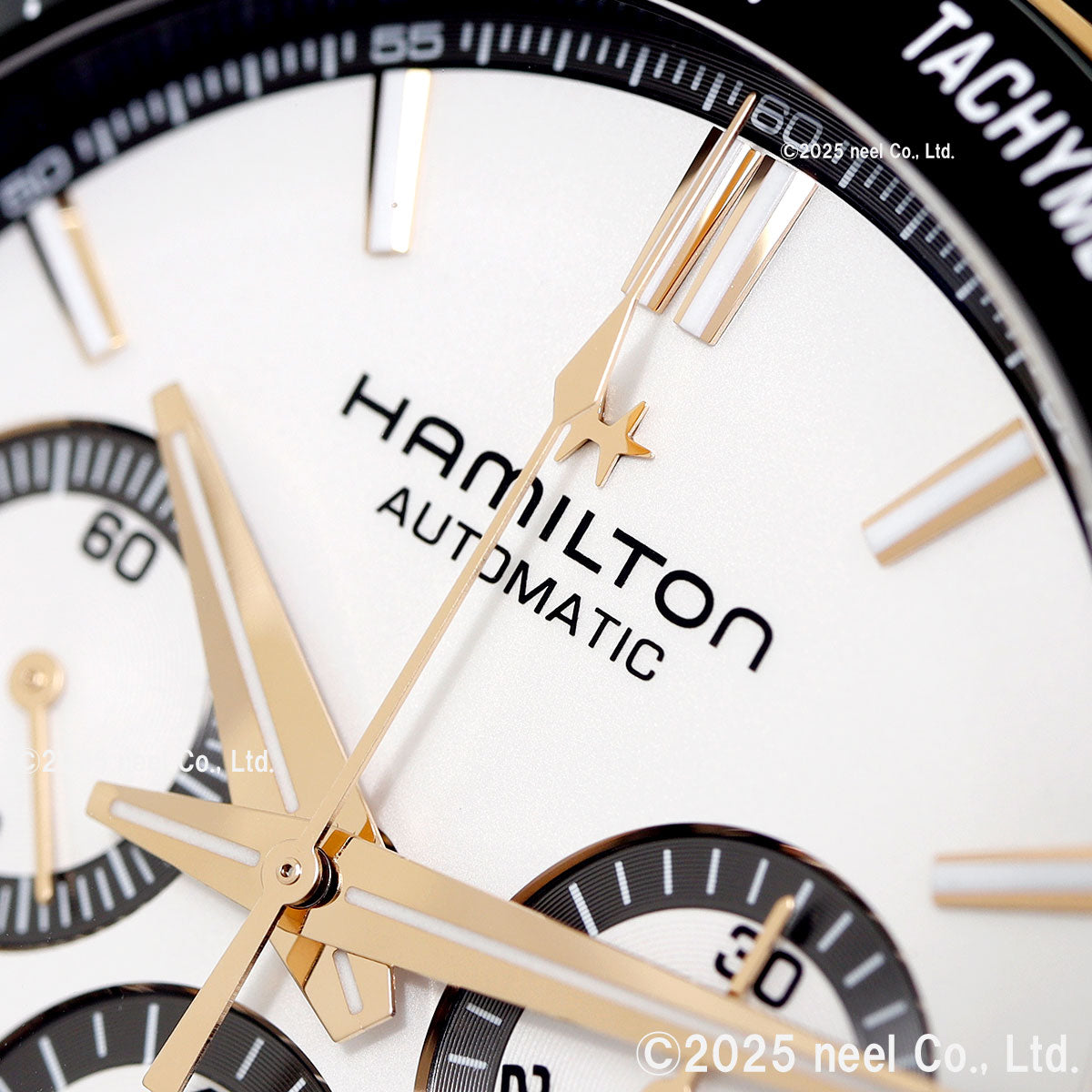 ハミルトン HAMILTON ジャズマスター パフォーマー オート クロノグラフ H36626710 腕時計 メンズ 自動巻き JAZZMASTER【正規品】【60回分割手数料無料!】