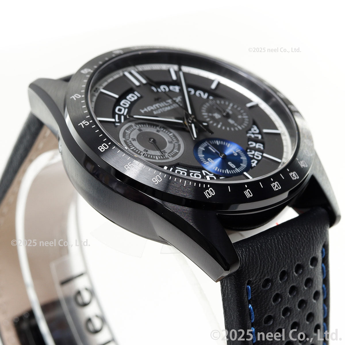 ハミルトン HAMILTON ジャズマスター パフォーマー オートクロノ 42mm H36646780 腕時計 メンズ 自動巻き JAZZMASTER PERFORMER AUTOCHRONO【2025 新作】【正規品】【60回分割手数料無料!】