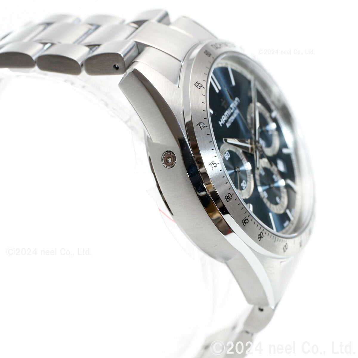 ハミルトン HAMILTON ジャズマスター パフォーマー オート クロノ 42mm H36656140 腕時計 メンズ 自動巻き JAZZMASTER PERFORMER AUTO CHRONO【正規品】【60回分割手数料無料!】