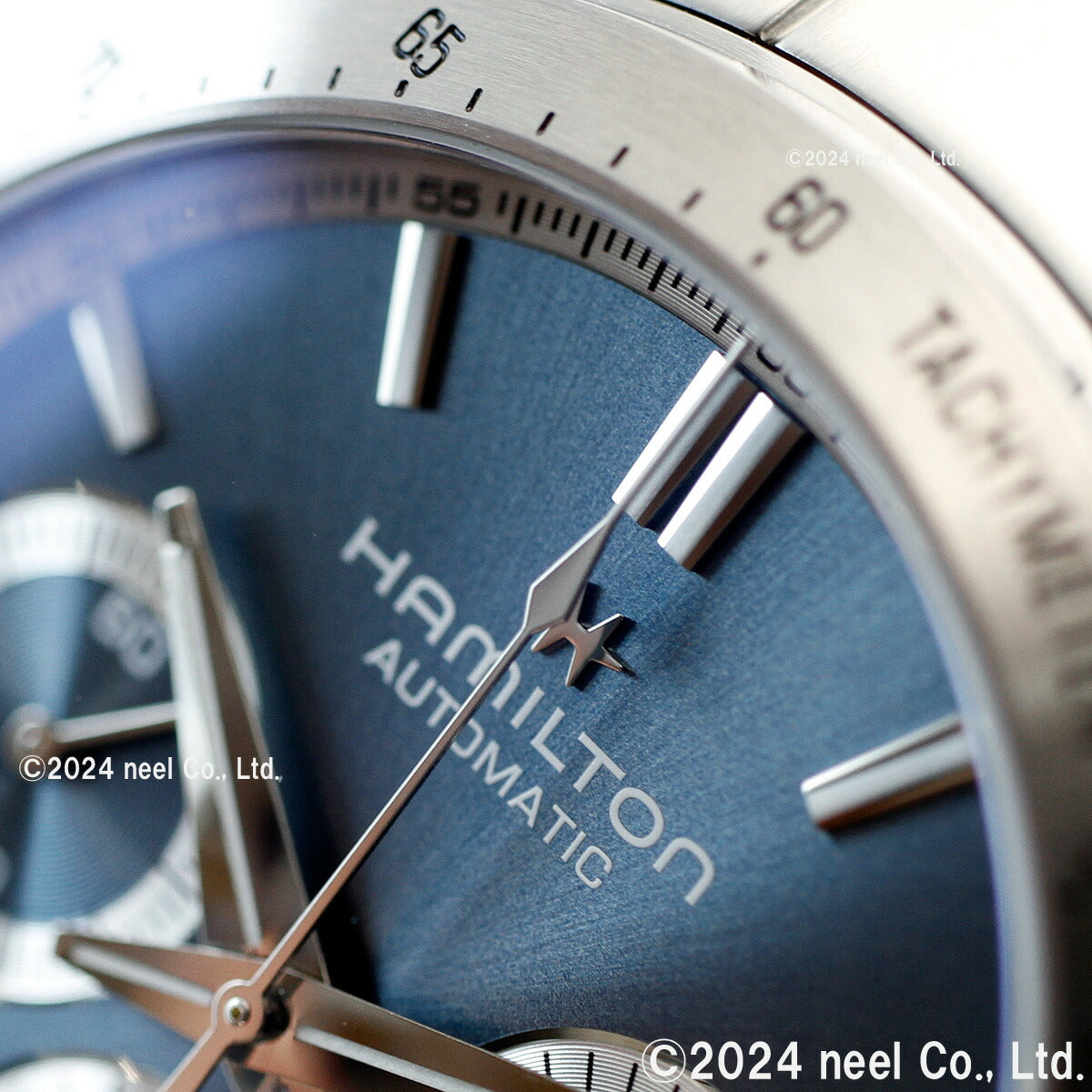 ハミルトン HAMILTON ジャズマスター パフォーマー オート クロノ 42mm H36656140 腕時計 メンズ 自動巻き JAZZMASTER PERFORMER AUTO CHRONO【正規品】【60回分割手数料無料!】