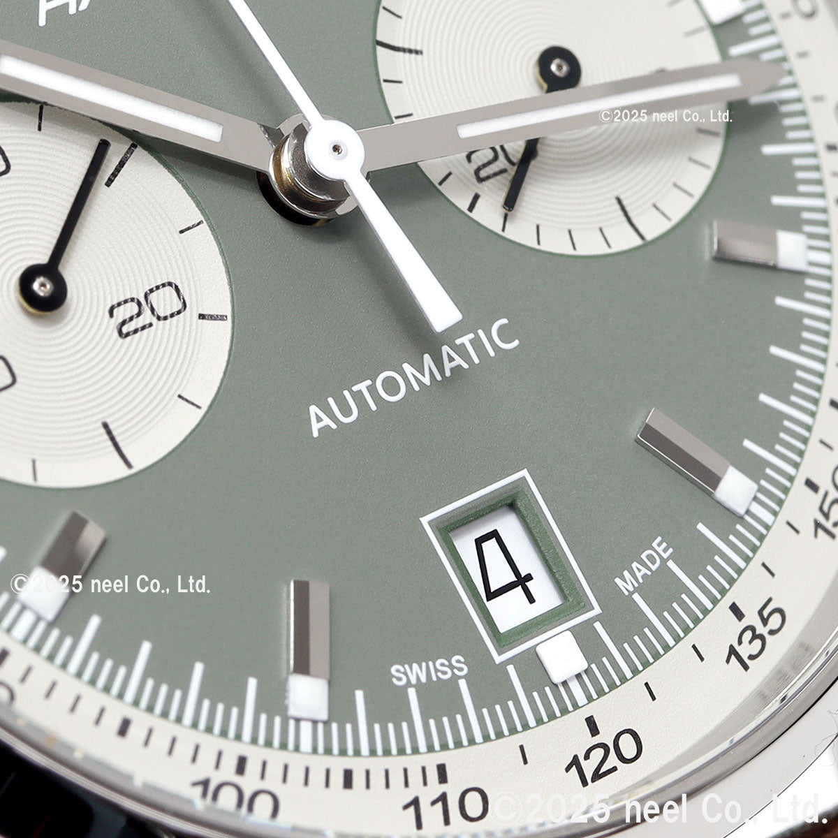ハミルトン HAMILTON アメリカン クラシック イントラマティック オートクロノ 40mm H38416560 腕時計 メンズ 自動巻き【正規品】【60回分割手数料無料!】