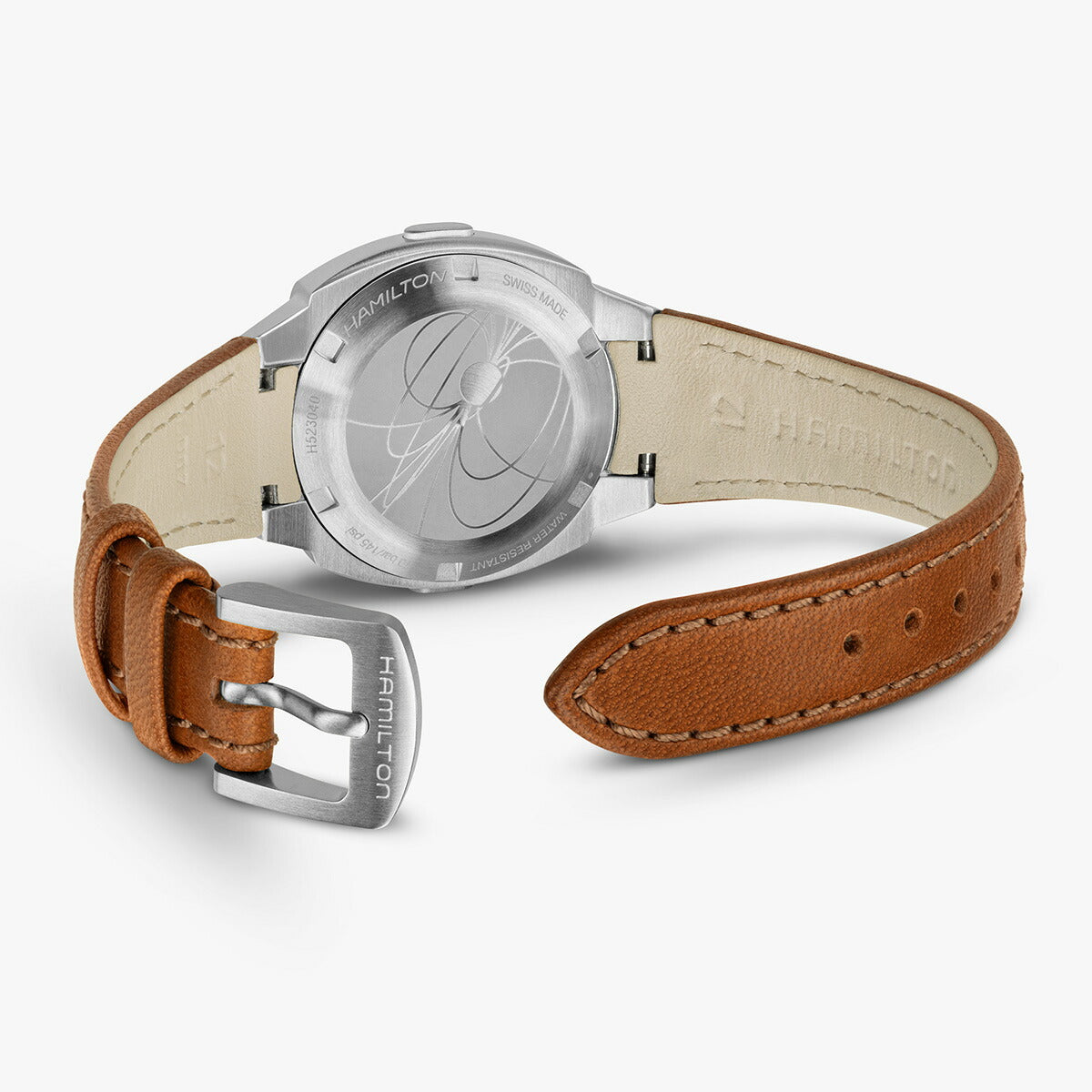 ハミルトン HAMILTON アメリカン クラシック PSR 74 デジタル クォーツ H52304530 腕時計 AMERICAN CLASSIC【2025 新作】【正規品】【60回分割手数料無料!】