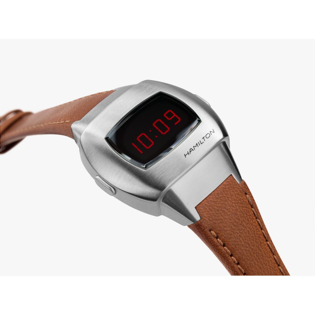 ハミルトン HAMILTON アメリカン クラシック PSR 74 デジタル クォーツ H52304530 腕時計 AMERICAN CLASSIC【2025 新作】【正規品】【60回分割手数料無料!】