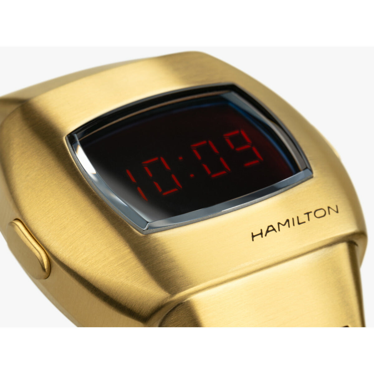 ハミルトン HAMILTON アメリカン クラシック PSR 74 デジタル クォーツ H52314530 腕時計 AMERICAN CLASSIC【2025 新作】【正規品】【60回分割手数料無料!】