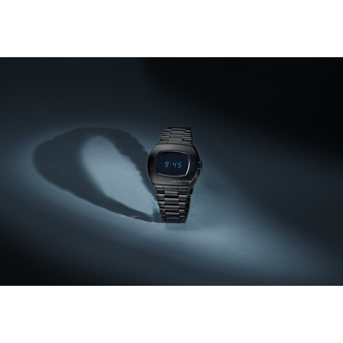 ハミルトン HAMILTON アメリカン クラシック PSR デジタル クオーツ H52404131 腕時計 メンズ AMERICAN CLASSIC PSR DIGITAL QUARTZ【正規品】【60回分割手数料無料!】