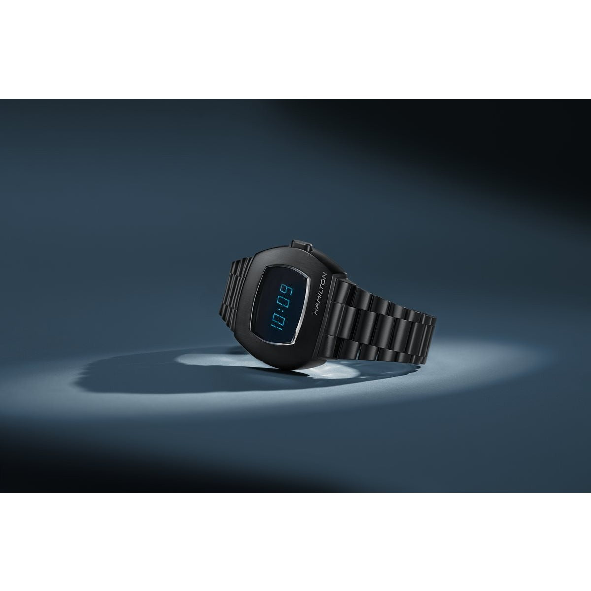 ハミルトン HAMILTON アメリカン クラシック PSR デジタル クオーツ H52404131 腕時計 メンズ AMERICAN CLASSIC PSR DIGITAL QUARTZ【正規品】【60回分割手数料無料!】