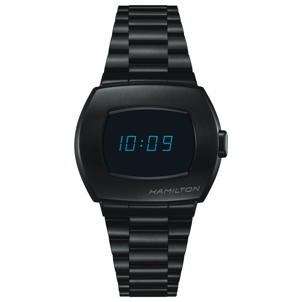 ハミルトン HAMILTON アメリカン クラシック PSR デジタル クオーツ H52404131 腕時計 メンズ AMERICAN CLASSIC PSR DIGITAL QUARTZ【正規品】【60回分割手数料無料!】