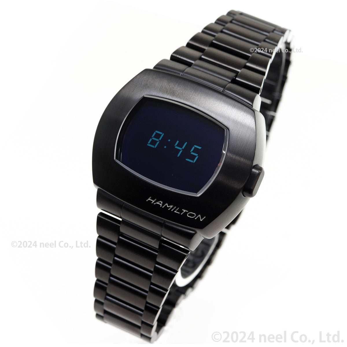 ハミルトン HAMILTON アメリカン クラシック PSR デジタル クオーツ H52404131 腕時計 メンズ AMERICAN CLASSIC PSR DIGITAL QUARTZ【正規品】【60回分割手数料無料!】