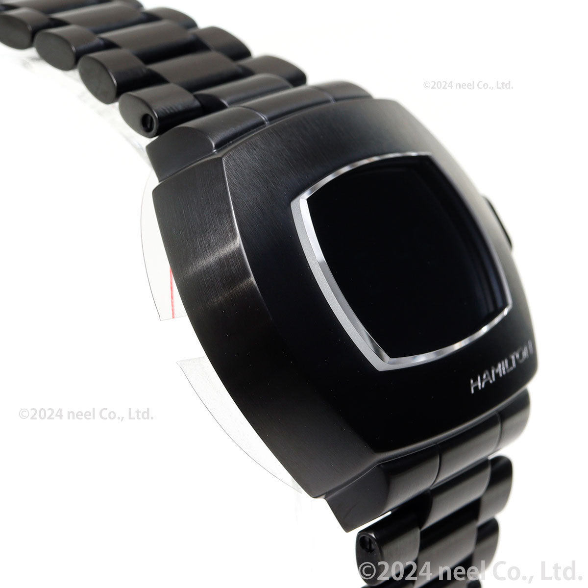 ハミルトン HAMILTON アメリカン クラシック PSR デジタル クオーツ H52404131 腕時計 メンズ AMERICAN CLASSIC PSR DIGITAL QUARTZ【正規品】【60回分割手数料無料!】