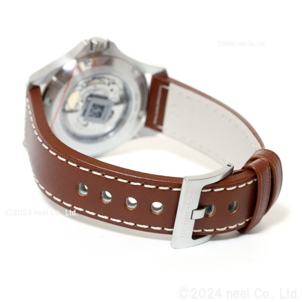 ハミルトン HAMILTON カーキ フィールド キング H64455533 腕時計 メンズ 自動巻き KHAKI FIELD KING AUTO【正規品】【60回分割手数料無料!】