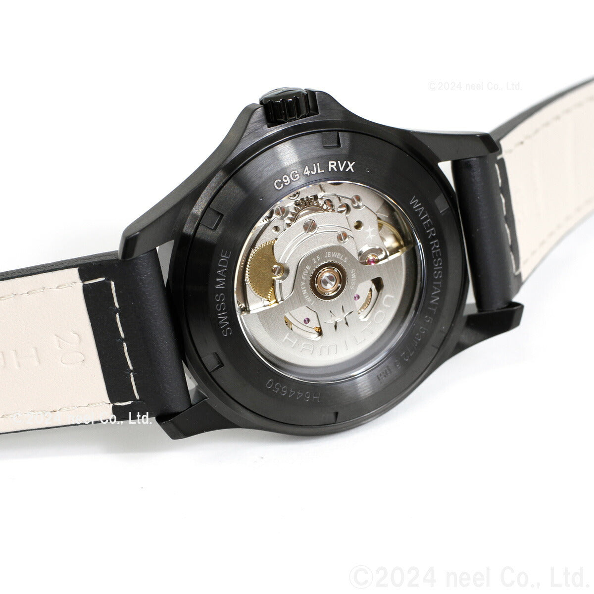 ハミルトン HAMILTON カーキ フィールド キング オート H64465733 腕時計 メンズ 自動巻き KING AUTO【正規品】【60回分割手数料無料!】