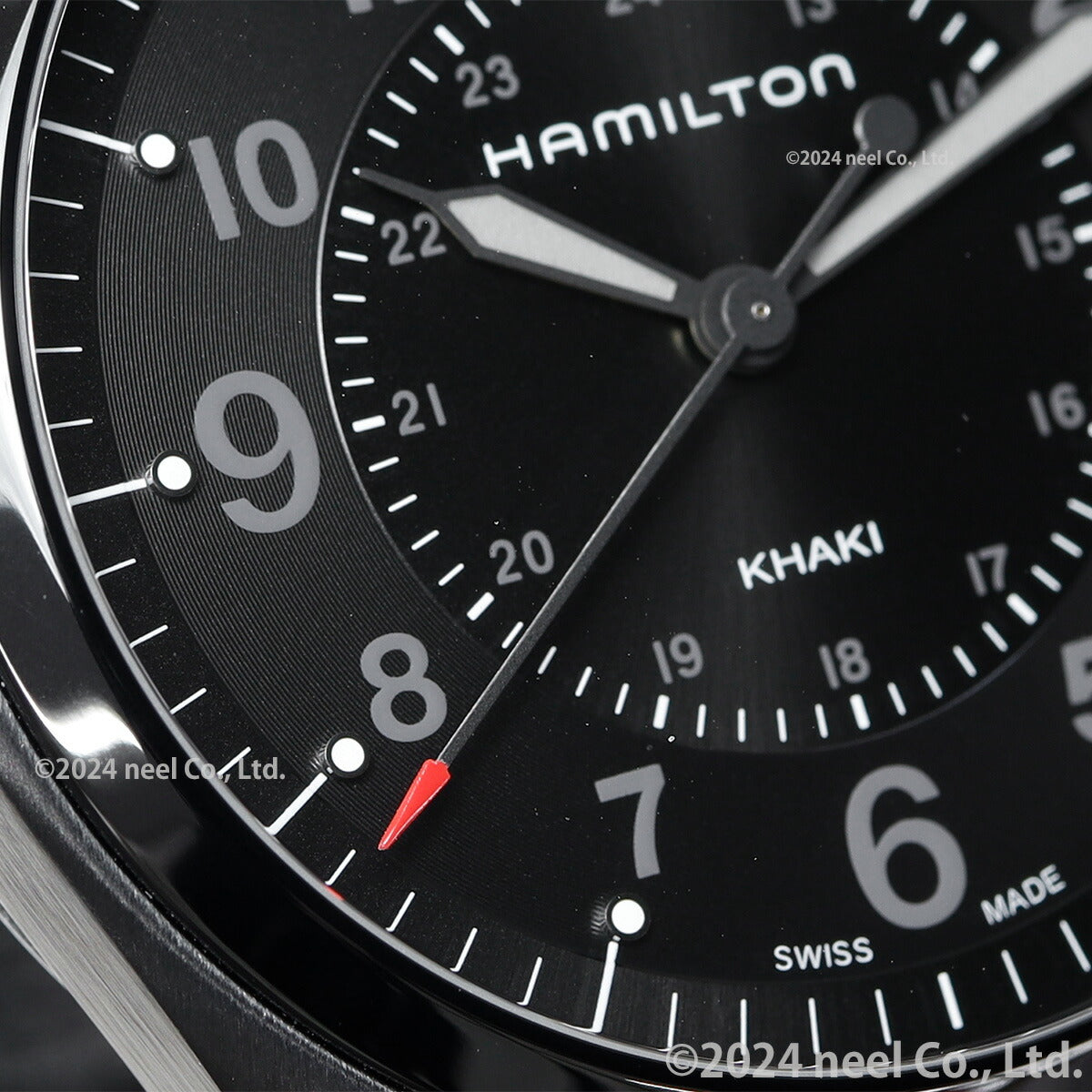 ハミルトン HAMILTON カーキ フィールド クオーツ 40mm H68401735 腕時計 メンズ KHAKI FIELD QUARTZ【正規品】【60回分割手数料無料!】