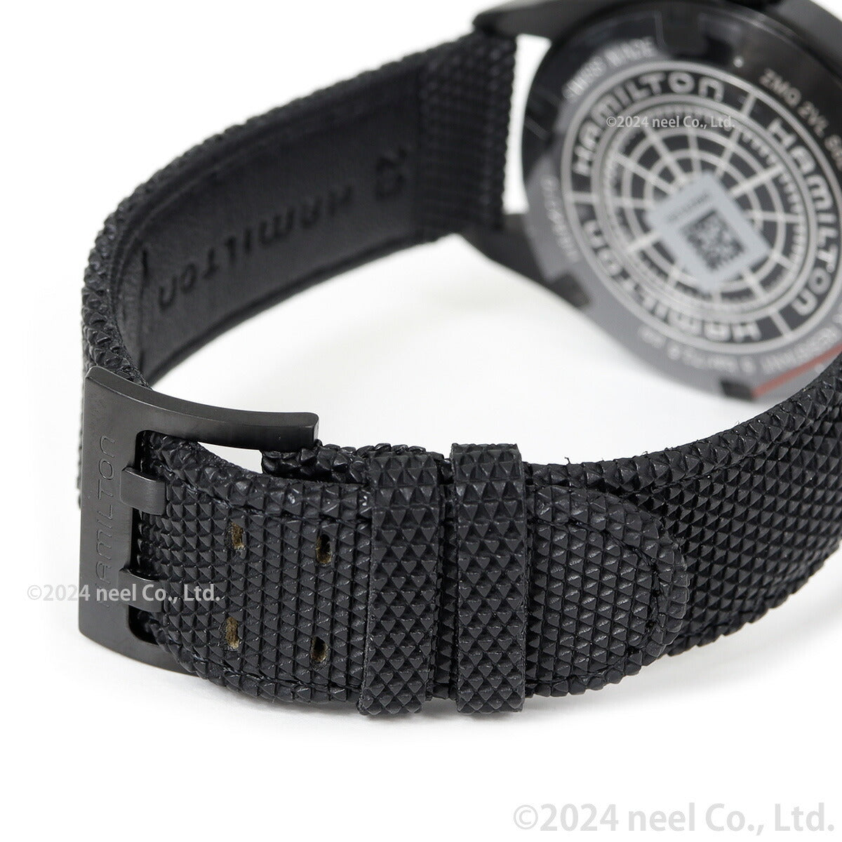 ハミルトン HAMILTON カーキ フィールド クオーツ 40mm H68401735 腕時計 メンズ KHAKI FIELD QUARTZ【正規品】【60回分割手数料無料!】
