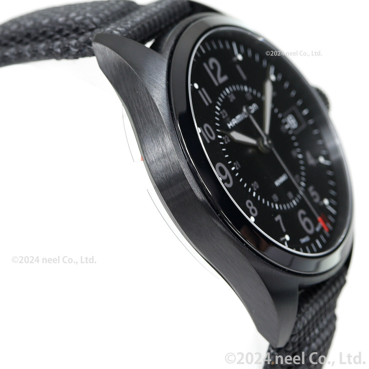 ハミルトン HAMILTON カーキ フィールド クオーツ 40mm H68401735 腕時計 メンズ KHAKI FIELD QUARTZ【正規品】【60回分割手数料無料!】