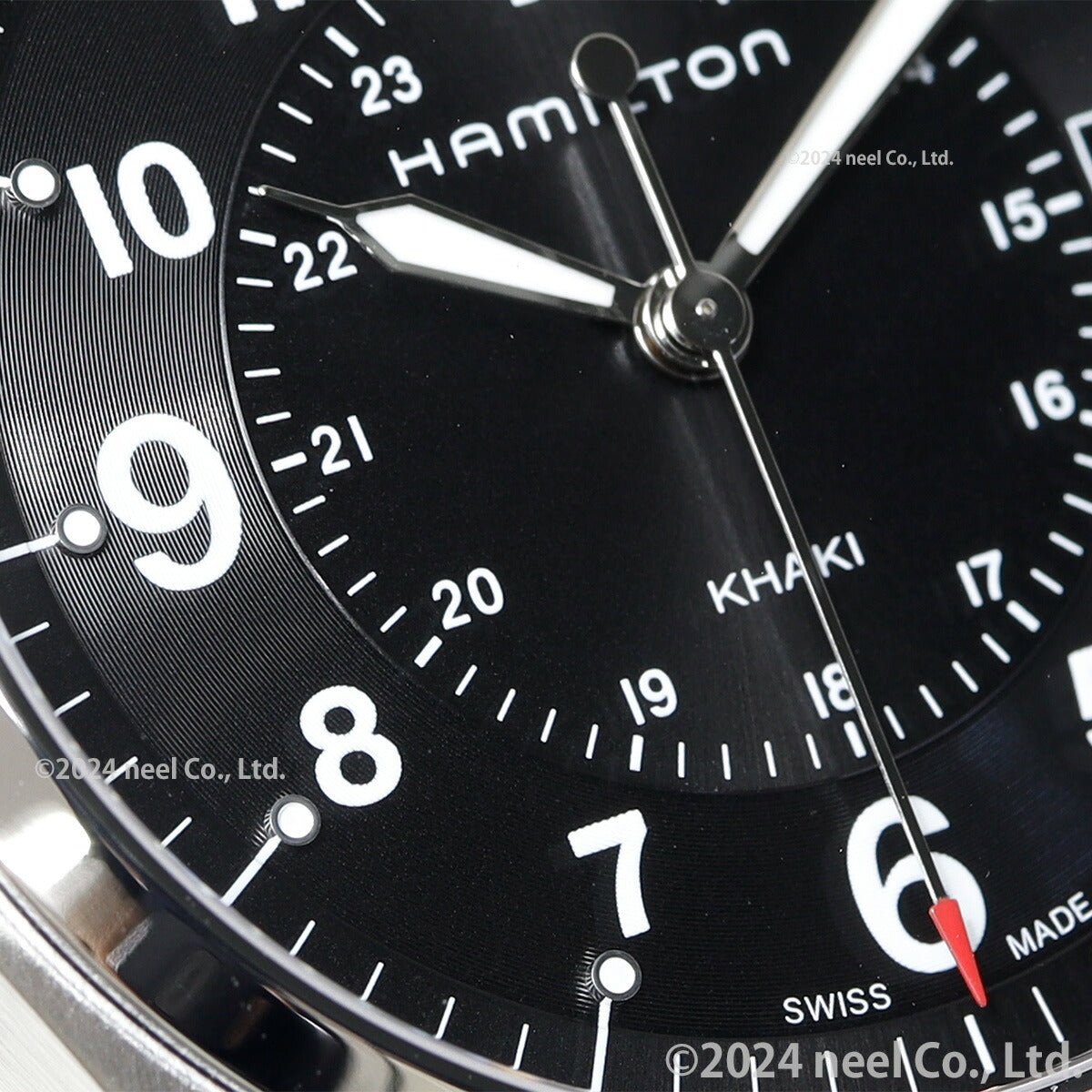 ハミルトン HAMILTON カーキ フィールド クオーツ 40mm H68551733 腕時計 メンズ KHAKI FIELD QUARTZ【正規品】【60回分割手数料無料!】