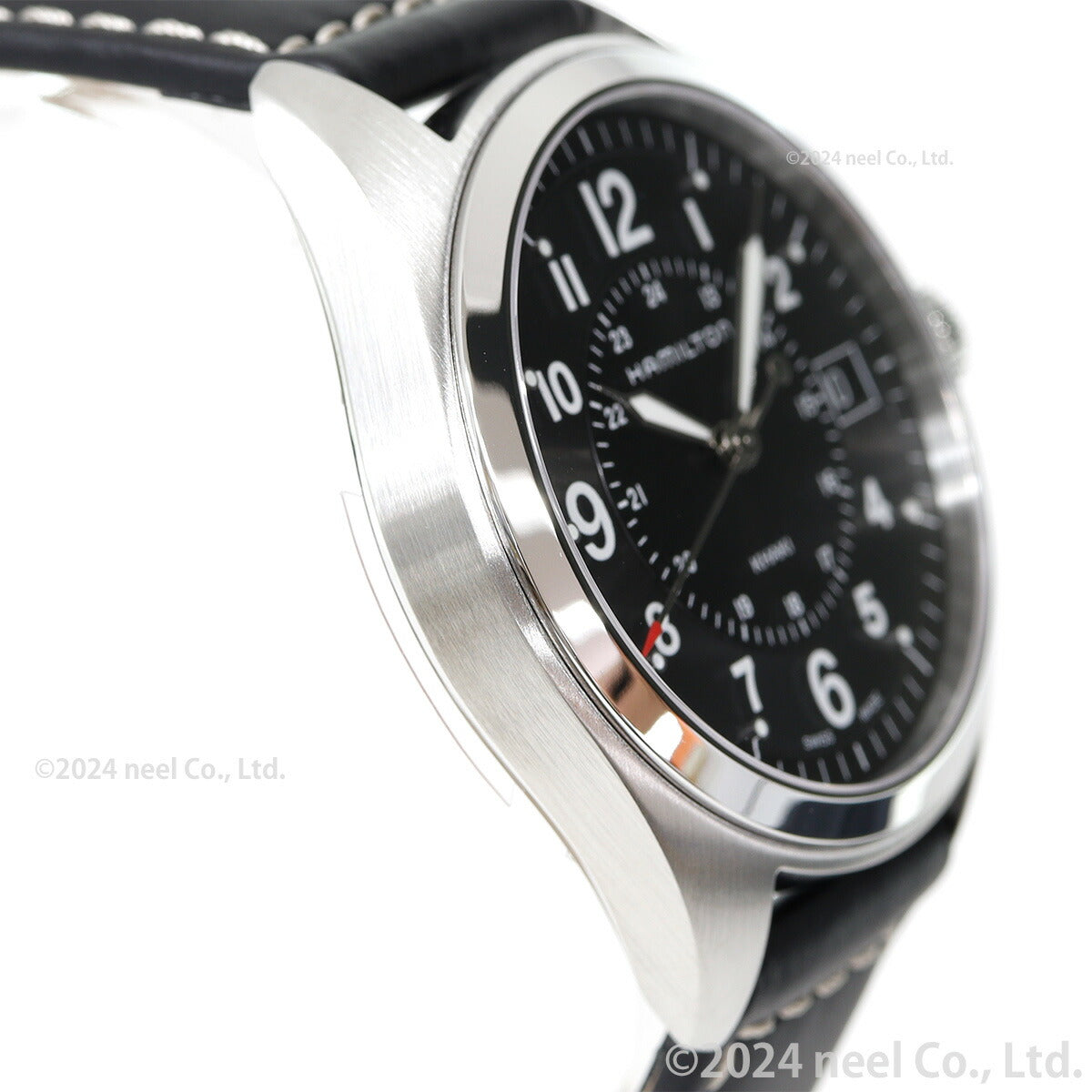 ハミルトン HAMILTON カーキ フィールド クオーツ 40mm H68551733 腕時計 メンズ KHAKI FIELD QUARTZ【正規品】【60回分割手数料無料!】