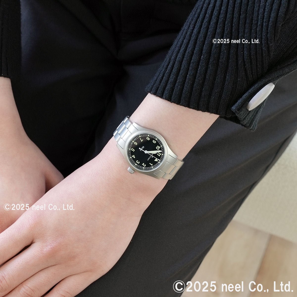ハミルトン HAMILTON カーキ フィールド クォーツ 33MM H69301130 腕時計 メンズ レディース KHAKI FIELD QUARTZ 33MM【2025 新作】【正規品】【60回分割手数料無料!】