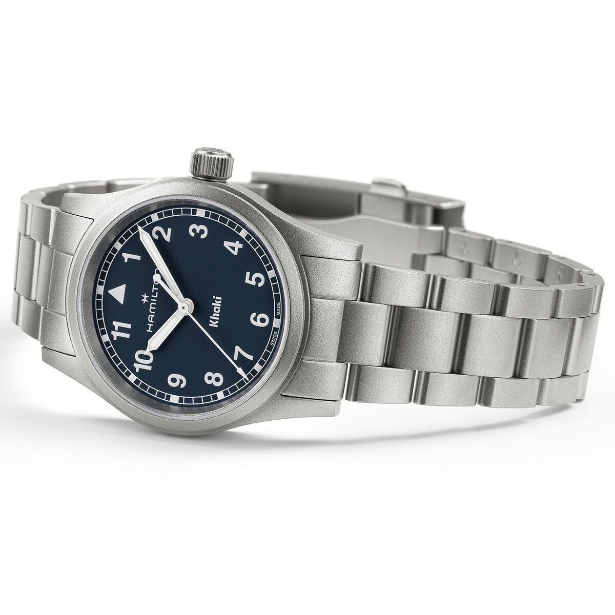 ハミルトン HAMILTON カーキ フィールド クォーツ 33MM H69301140 腕時計 メンズ レディース KHAKI FIELD QUARTZ 33MM【2025 新作】【正規品】【60回分割手数料無料!】