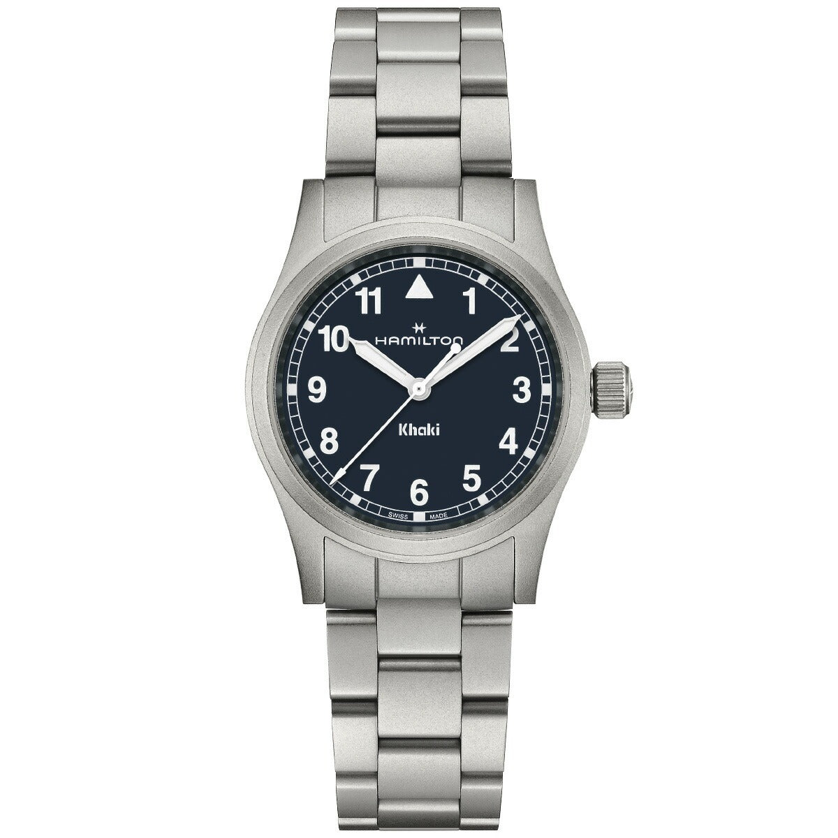 ハミルトン HAMILTON カーキ フィールド クォーツ 33MM H69301140 腕時計 メンズ レディース KHAKI FIELD QUARTZ 33MM【2025 新作】【正規品】【60回分割手数料無料!】