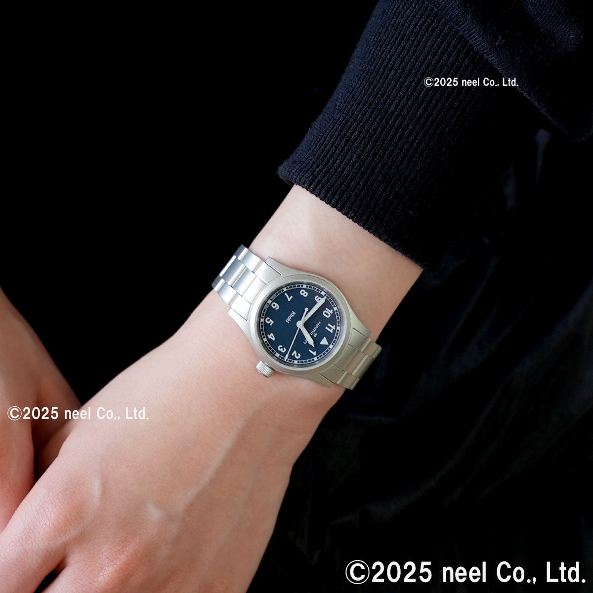 ハミルトン HAMILTON カーキ フィールド クォーツ 33MM H69301140 腕時計 メンズ レディース KHAKI FIELD QUARTZ 33MM【2025 新作】【正規品】【60回分割手数料無料!】
