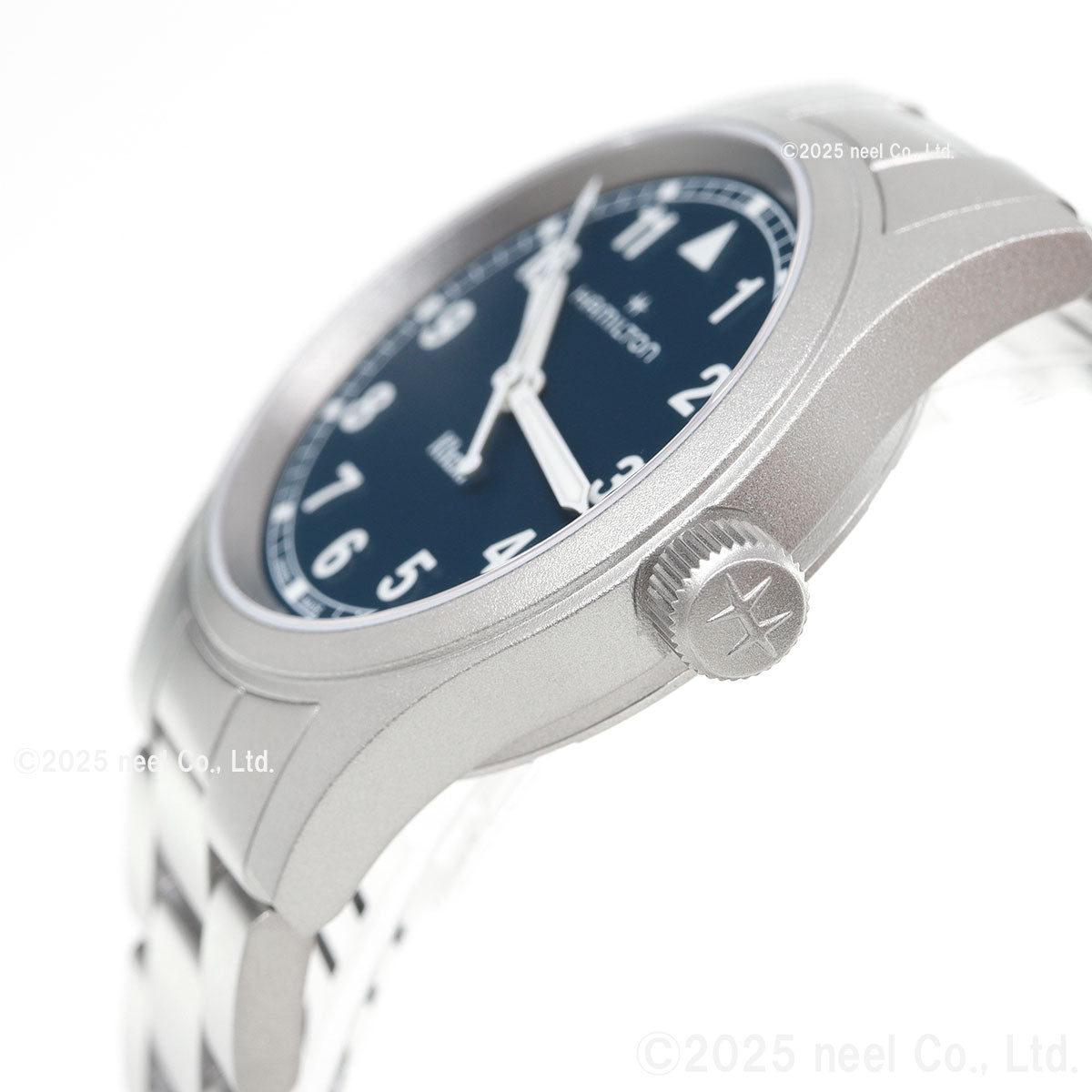 ハミルトン HAMILTON カーキ フィールド クォーツ 33MM H69301140 腕時計 メンズ レディース KHAKI FIELD QUARTZ 33MM【2025 新作】【正規品】【60回分割手数料無料!】