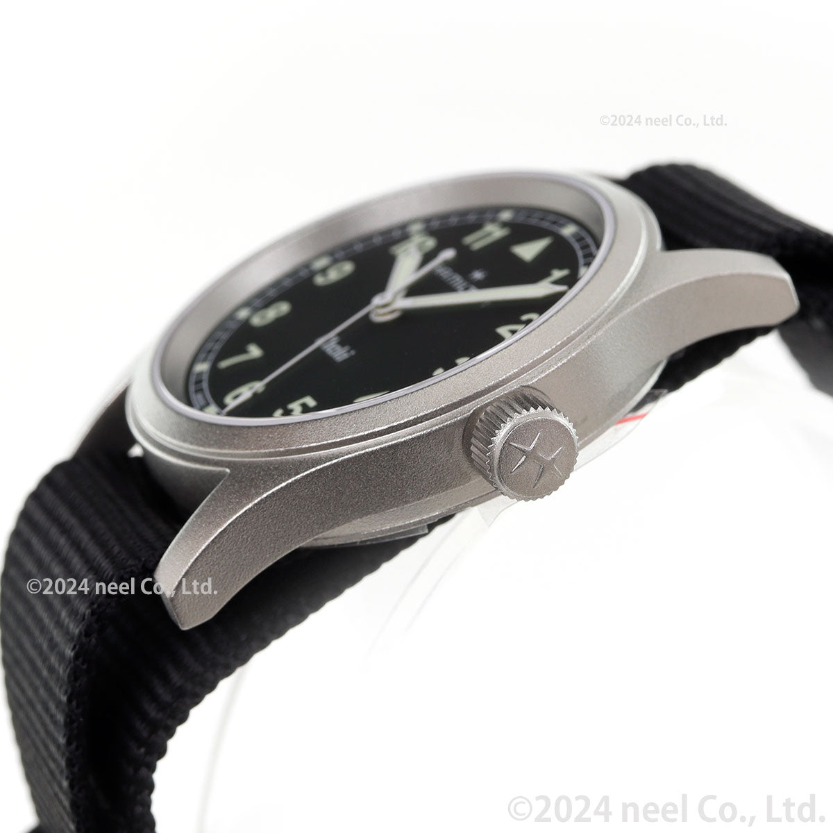 ハミルトン HAMILTON カーキ フィールド クオーツ 33mm H69301430 腕時計 メンズ レディース KHAKI FIELD QUARTZ【正規品】【60回分割手数料無料!】