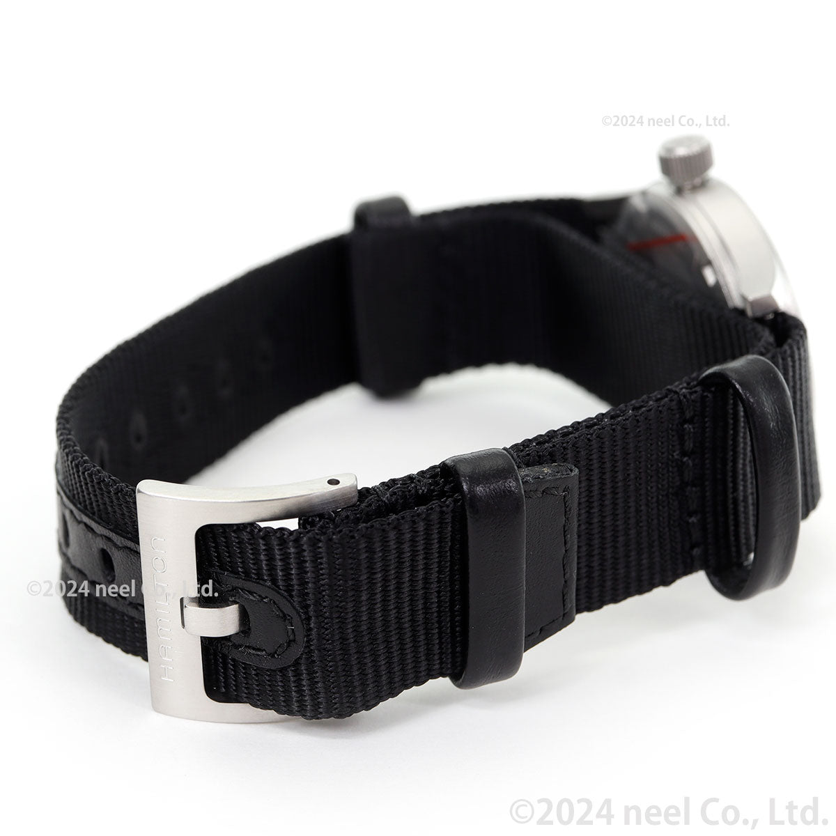 ハミルトン HAMILTON カーキ フィールド クオーツ 33mm H69301430 腕時計 メンズ レディース KHAKI FIELD QUARTZ【正規品】【60回分割手数料無料!】