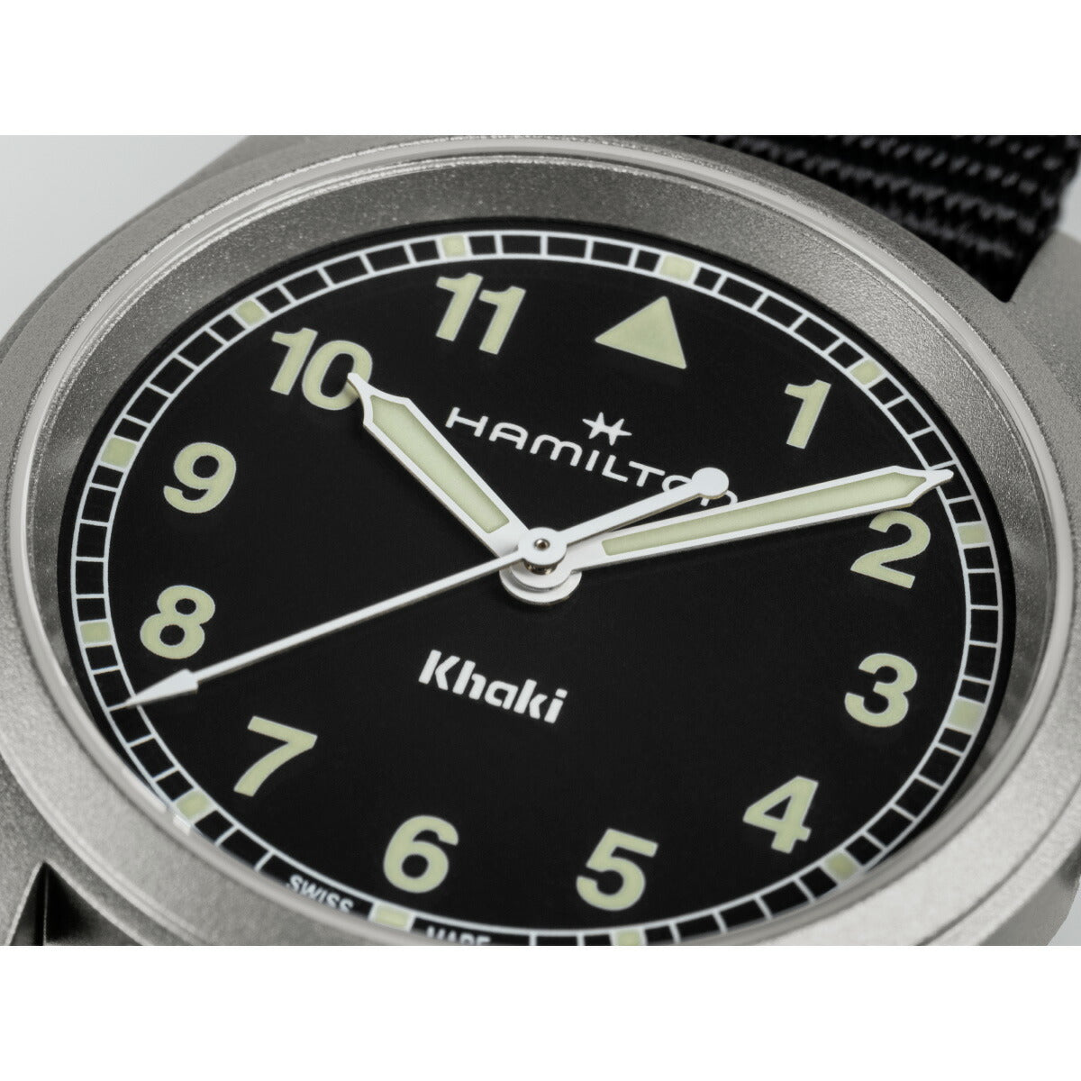 ハミルトン HAMILTON カーキ フィールド クオーツ 33mm H69301430 腕時計 メンズ レディース KHAKI FIELD QUARTZ【正規品】【60回分割手数料無料!】