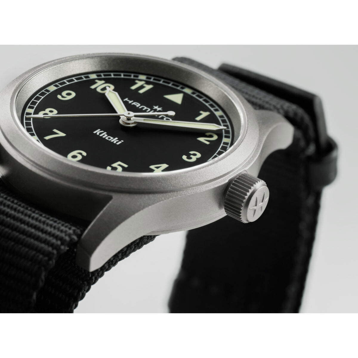ハミルトン HAMILTON カーキ フィールド クオーツ 33mm H69301430 腕時計 メンズ レディース KHAKI FIELD QUARTZ【正規品】【60回分割手数料無料!】