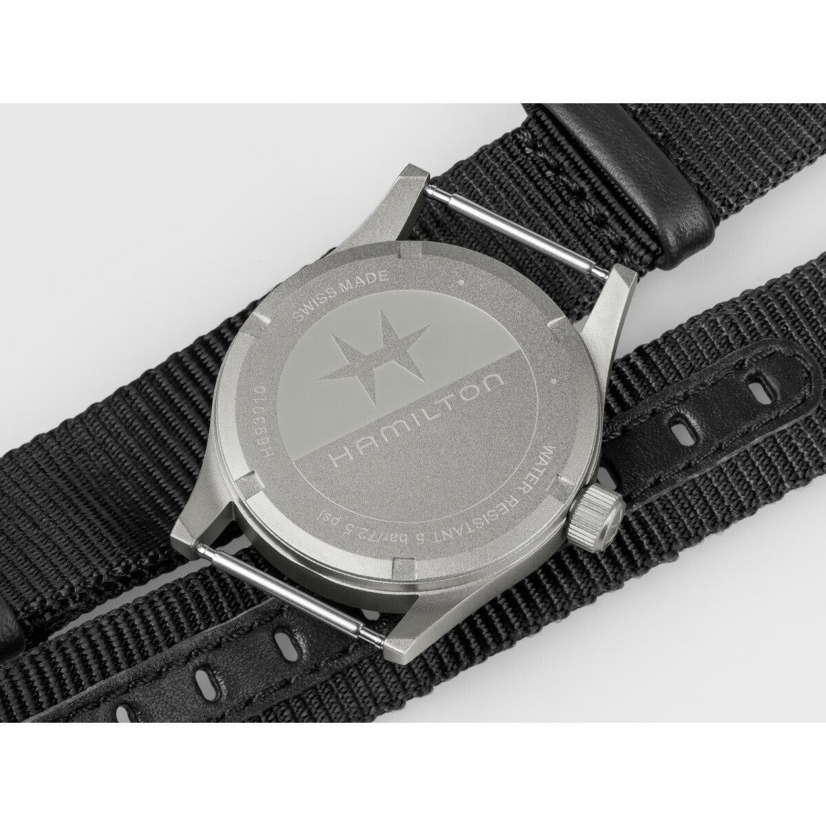 ハミルトン HAMILTON カーキ フィールド クオーツ 33mm H69301430 腕時計 メンズ レディース KHAKI FIELD QUARTZ【正規品】【60回分割手数料無料!】
