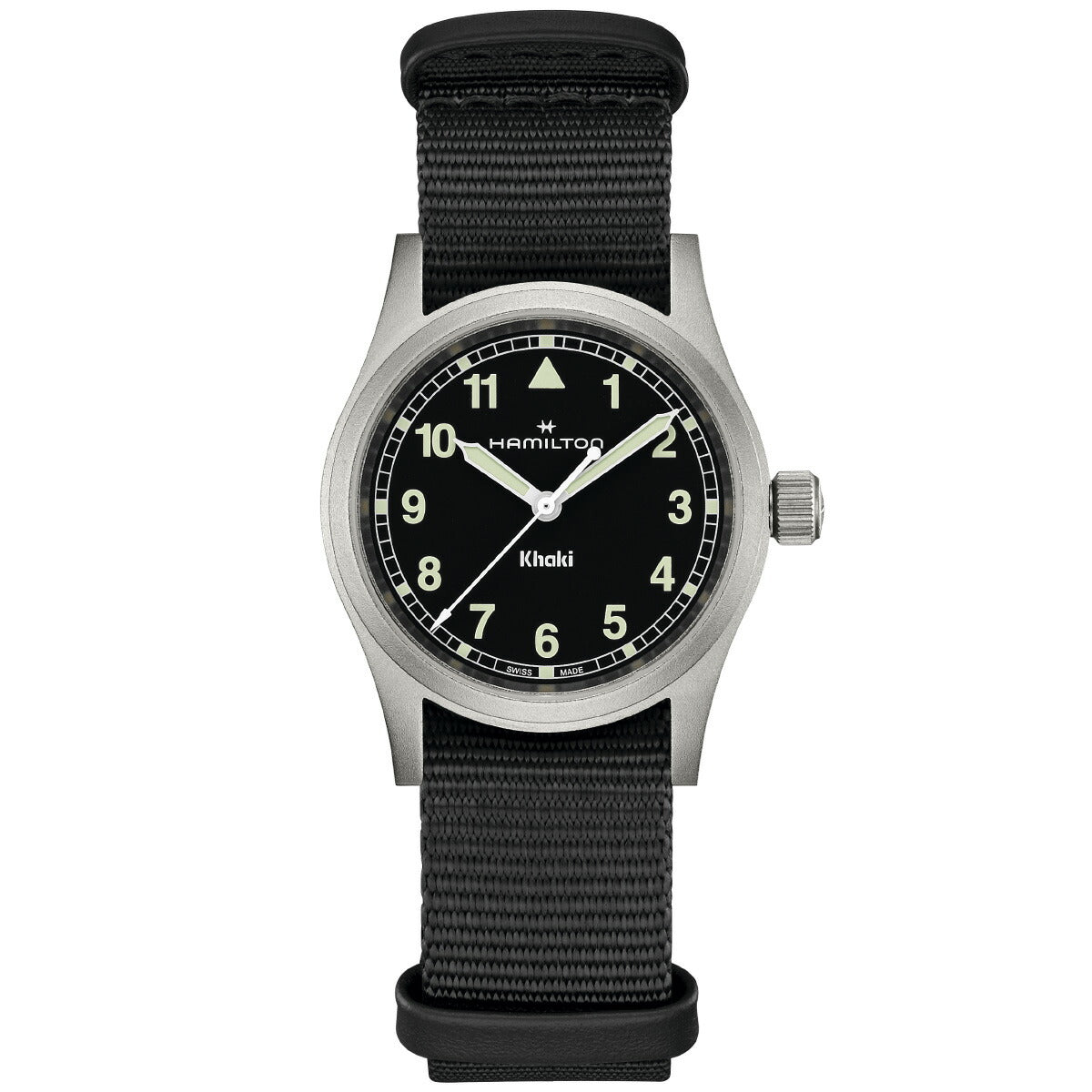 ハミルトン HAMILTON カーキ フィールド クオーツ 33mm H69301430 腕時計 メンズ レディース KHAKI FIELD QUARTZ【正規品】【60回分割手数料無料!】