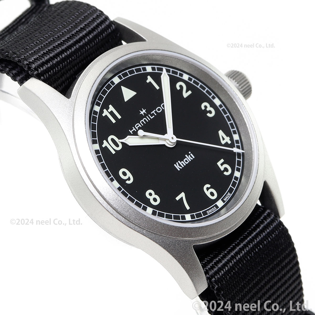 ハミルトン HAMILTON カーキ フィールド クオーツ 33mm H69301430 腕時計 メンズ レディース KHAKI FIELD QUARTZ【正規品】【60回分割手数料無料!】