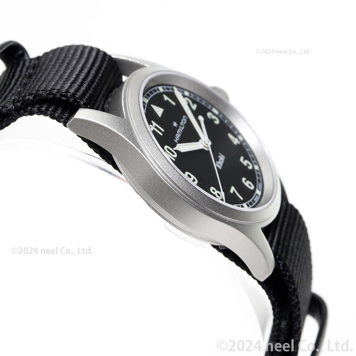 ハミルトン HAMILTON カーキ フィールド クオーツ 33mm H69301430 腕時計 メンズ レディース KHAKI FIELD QUARTZ【正規品】【60回分割手数料無料!】