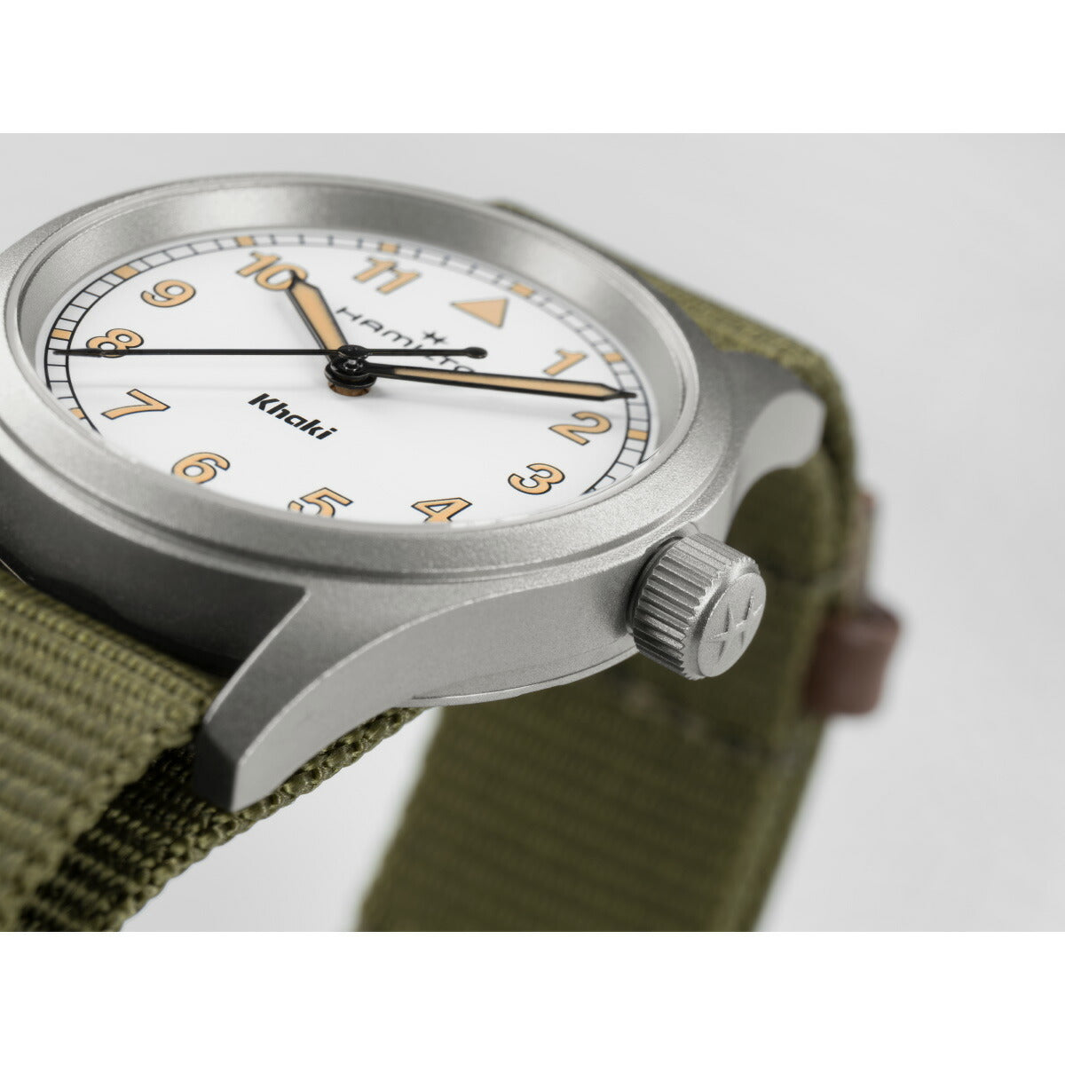 ハミルトン HAMILTON カーキ フィールド クオーツ 33mm H69301910 腕時計 メンズ レディース KHAKI FIELD QUARTZ【正規品】【60回分割手数料無料!】