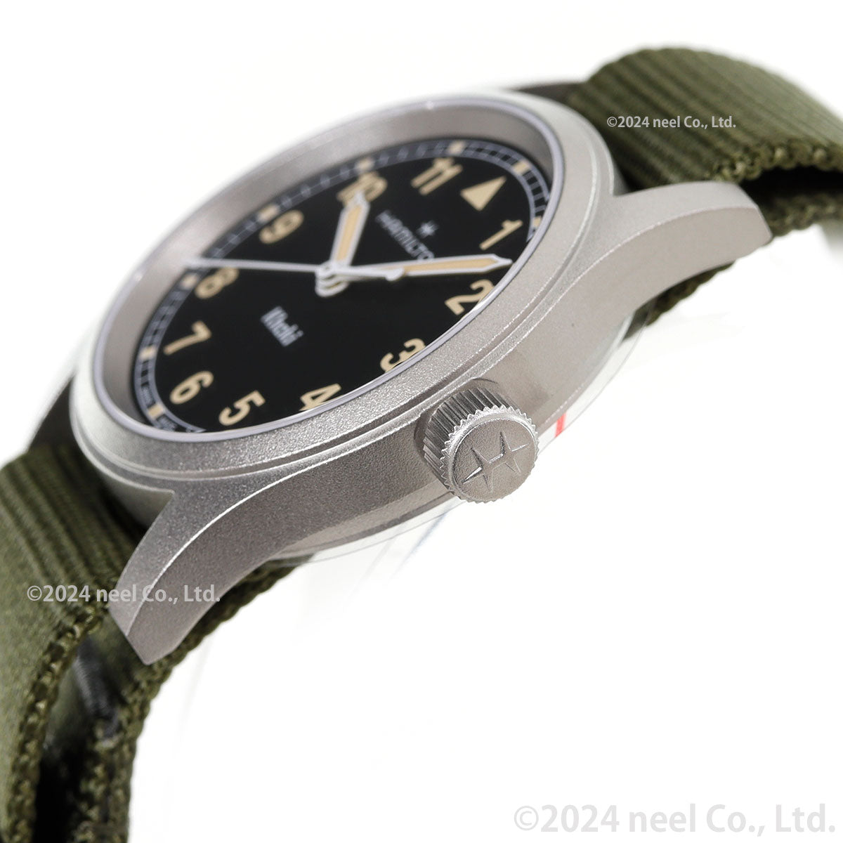 ハミルトン HAMILTON カーキ フィールド クオーツ 33mm H69301930 腕時計 メンズ レディース KHAKI FIELD QUARTZ【正規品】【60回分割手数料無料!】