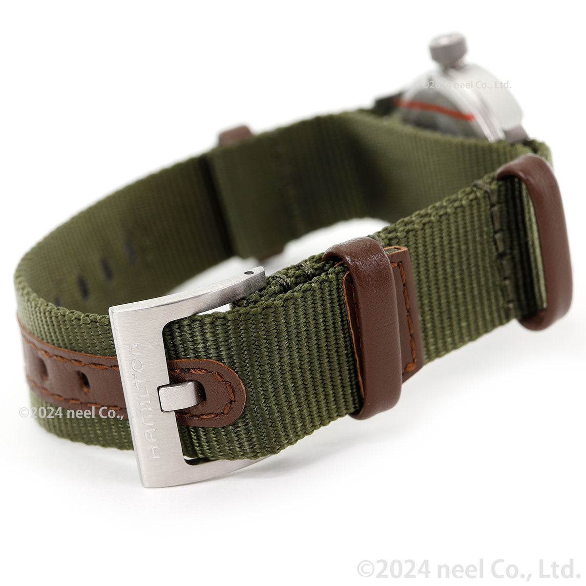 ハミルトン HAMILTON カーキ フィールド クオーツ 33mm H69301930 腕時計 メンズ レディース KHAKI FIELD QUARTZ【正規品】【60回分割手数料無料!】