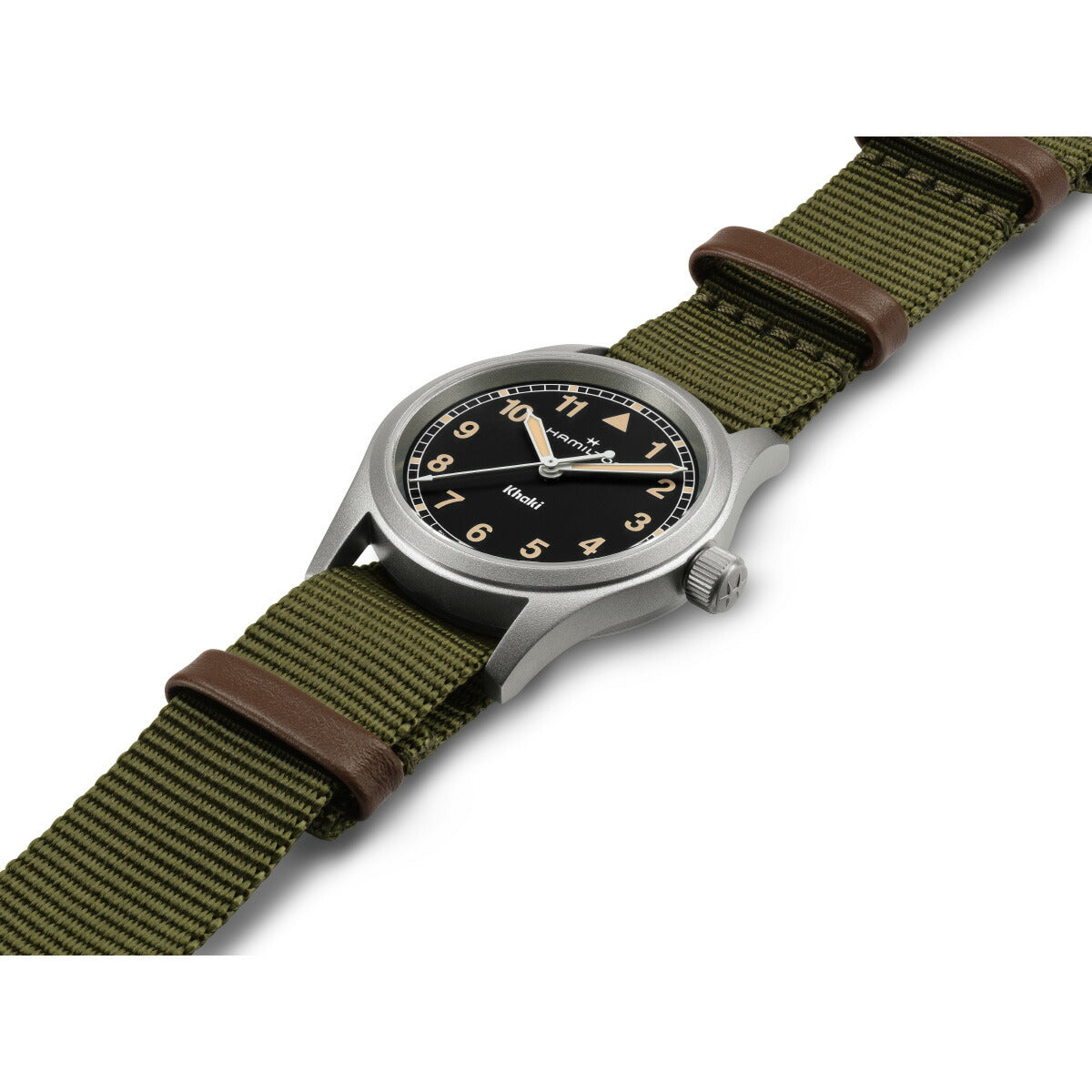 ハミルトン HAMILTON カーキ フィールド クオーツ 33mm H69301930 腕時計 メンズ レディース KHAKI FIELD QUARTZ【正規品】【60回分割手数料無料!】