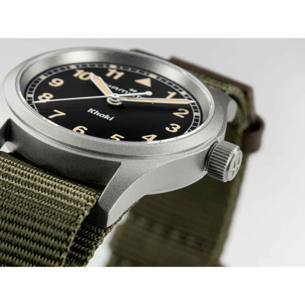 ハミルトン HAMILTON カーキ フィールド クオーツ 33mm H69301930 腕時計 メンズ レディース KHAKI FIELD QUARTZ【正規品】【60回分割手数料無料!】