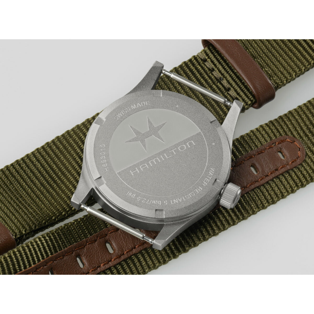 ハミルトン HAMILTON カーキ フィールド クオーツ 33mm H69301930 腕時計 メンズ レディース KHAKI FIELD QUARTZ【正規品】【60回分割手数料無料!】