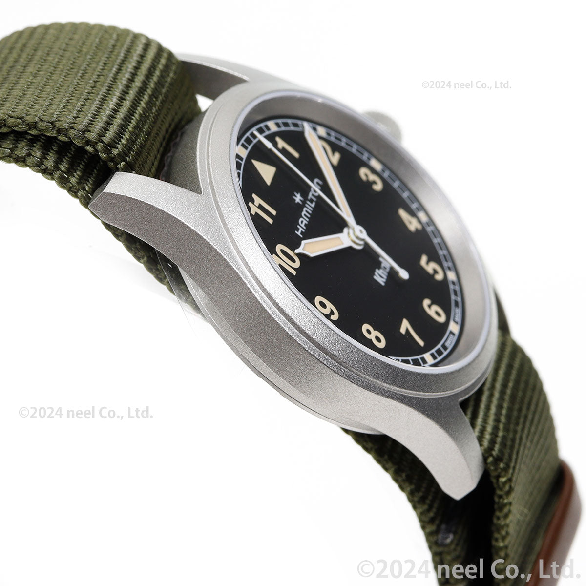 ハミルトン HAMILTON カーキ フィールド クオーツ 33mm H69301930 腕時計 メンズ レディース KHAKI FIELD QUARTZ【正規品】【60回分割手数料無料!】
