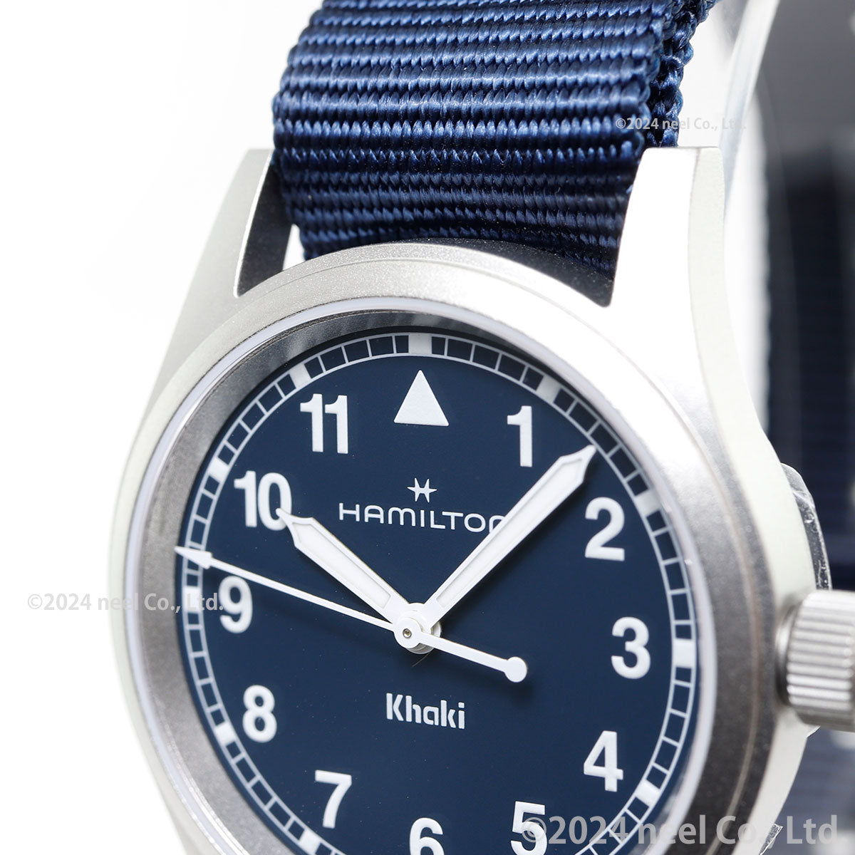 ハミルトン HAMILTON カーキ フィールド クオーツ 33mm H69301940 腕時計 メンズ レディース KHAKI FIELD QUARTZ【正規品】【60回分割手数料無料!】