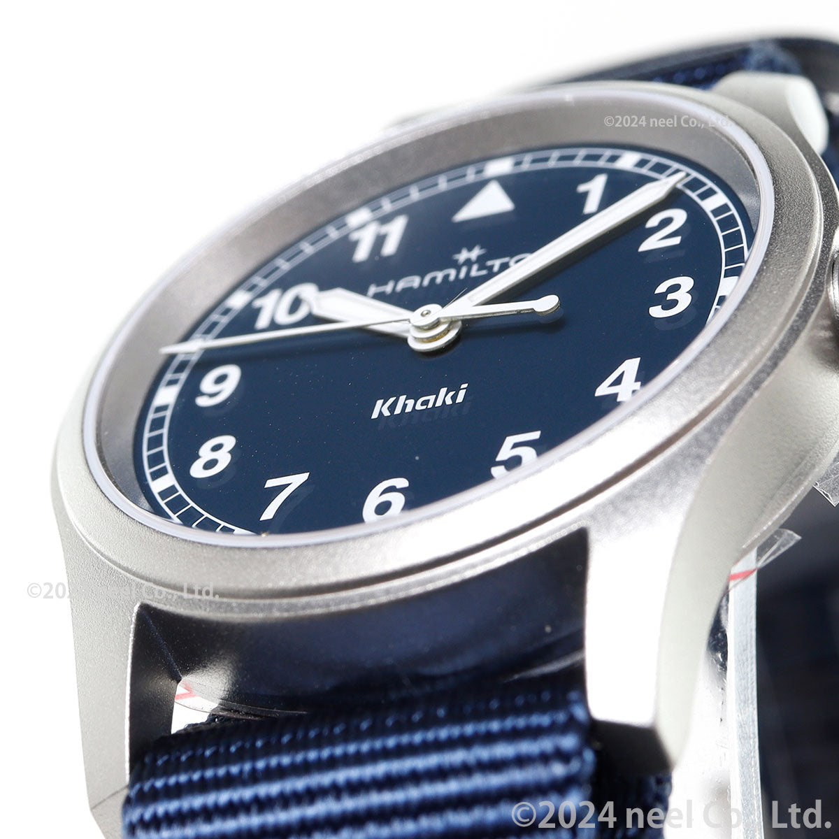 ハミルトン HAMILTON カーキ フィールド クオーツ 33mm H69301940 腕時計 メンズ レディース KHAKI FIELD QUARTZ【正規品】【60回分割手数料無料!】