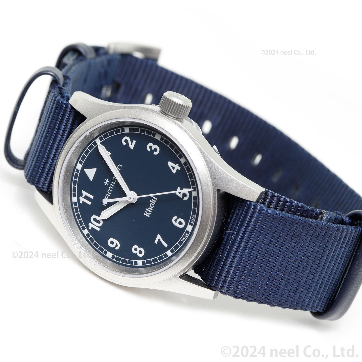 ハミルトン HAMILTON カーキ フィールド クオーツ 33mm H69301940 腕時計 メンズ レディース KHAKI FIELD QUARTZ【正規品】【60回分割手数料無料!】