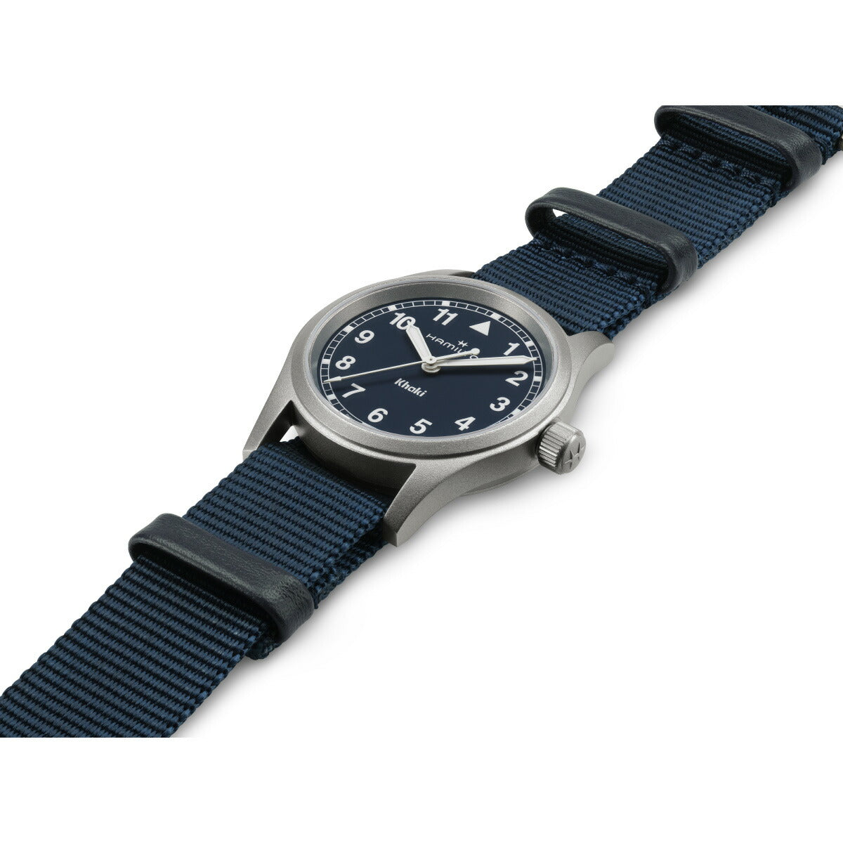 ハミルトン HAMILTON カーキ フィールド クオーツ 33mm H69301940 腕時計 メンズ レディース KHAKI FIELD QUARTZ【正規品】【60回分割手数料無料!】