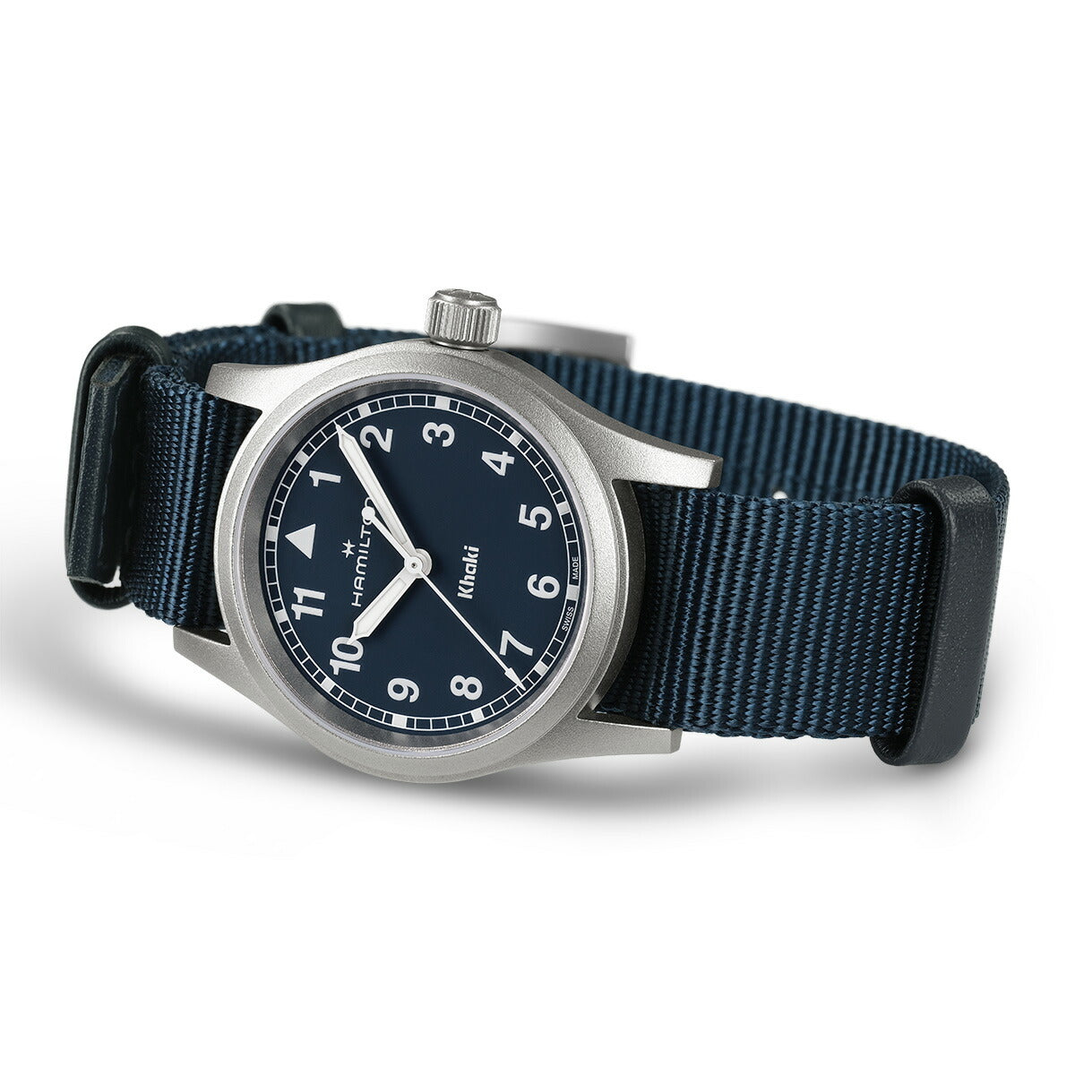 ハミルトン HAMILTON カーキ フィールド クオーツ 33mm H69301940 腕時計 メンズ レディース KHAKI FIELD QUARTZ【正規品】【60回分割手数料無料!】